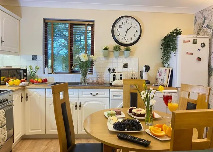 Lake District Cottage In 1 Acre Gardens Off M6