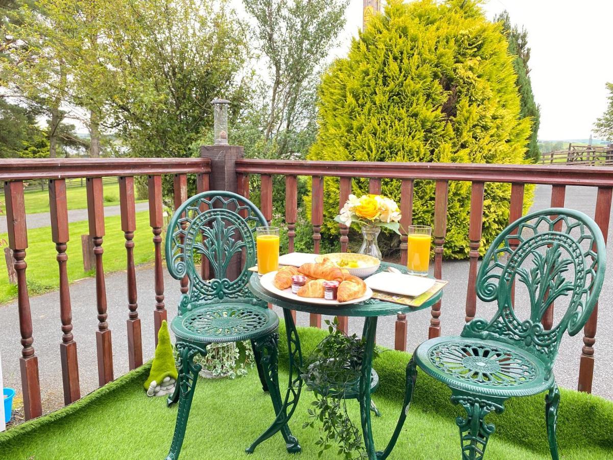 District In 1 Acre Gardens Off M6 Летний дом Пенрит