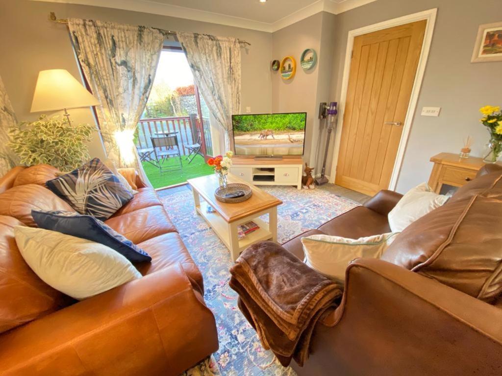 Casa de Campo District In 1 Acre Gardens Off M6 Penrith