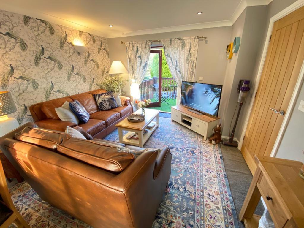 Casa de Campo District In 1 Acre Gardens Off M6 Penrith
