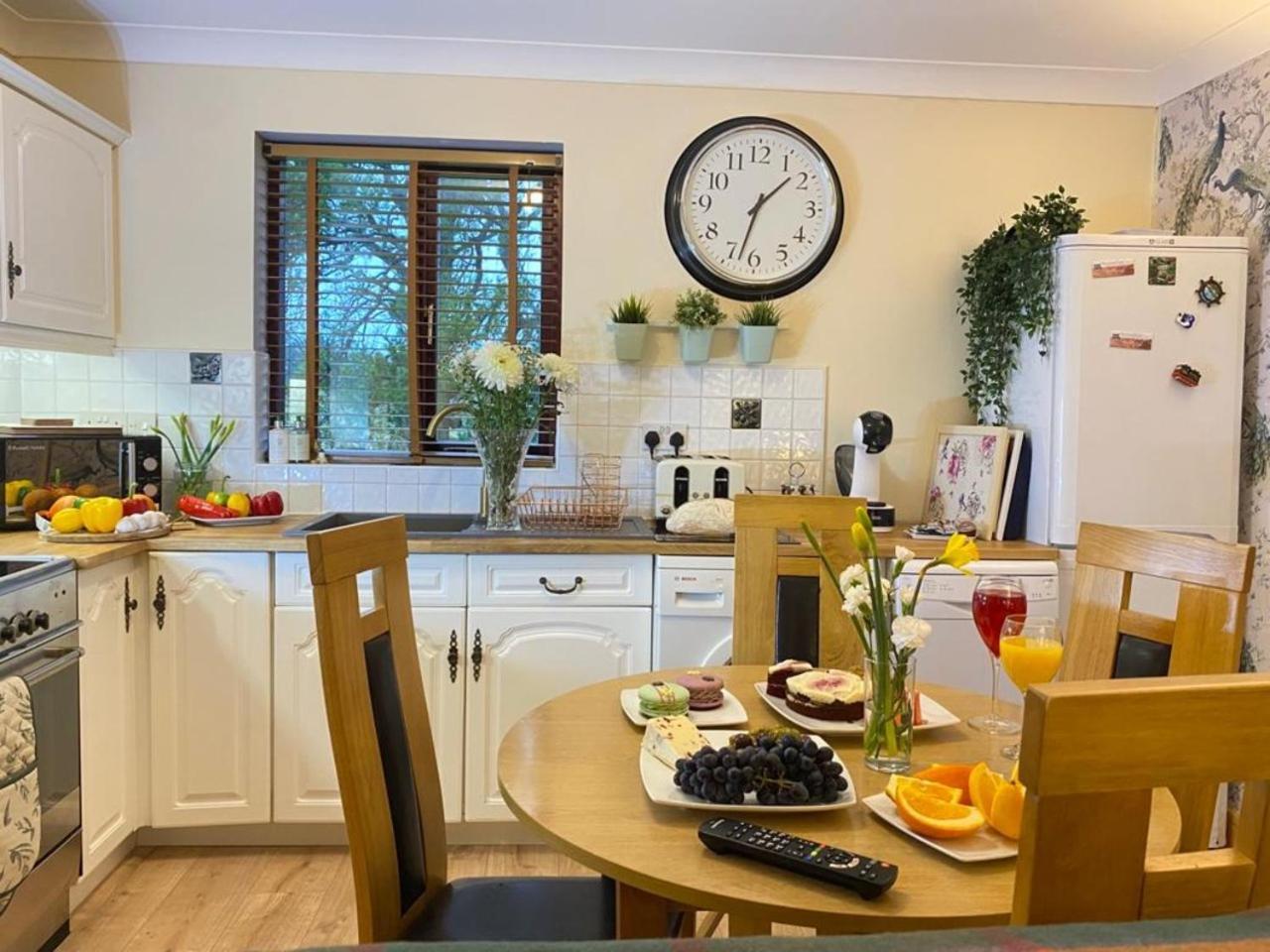 Casa de Campo District In 1 Acre Gardens Off M6 Penrith